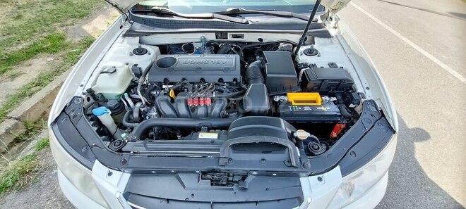 Hyundai Sonata 2008, 290,000 km - 2.4 л - Gəncə