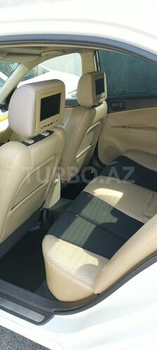 Hyundai Sonata 2008, 290,000 km - 2.4 л - Gəncə