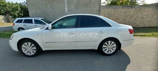 Hyundai Sonata 2008, 290,000 km - 2.4 л - Gəncə