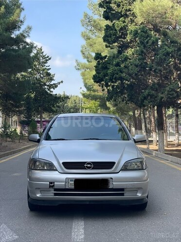 Opel Astra 1999, 212,000 km - 1.6 l - Sumqayıt