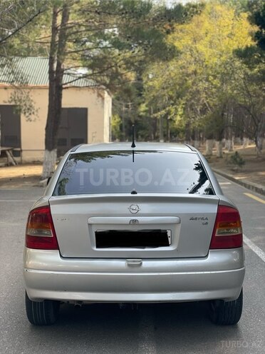 Opel Astra 1999, 212,000 km - 1.6 l - Sumqayıt