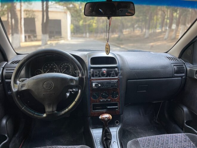 Opel Astra 1999, 212,000 km - 1.6 l - Sumqayıt
