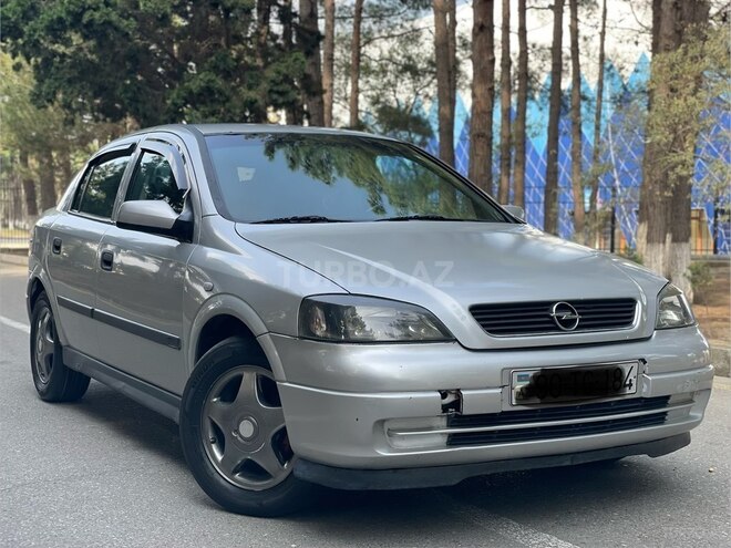 Opel Astra 1999, 212,000 km - 1.6 l - Sumqayıt