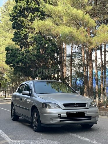 Opel Astra 1999, 212,000 km - 1.6 l - Sumqayıt