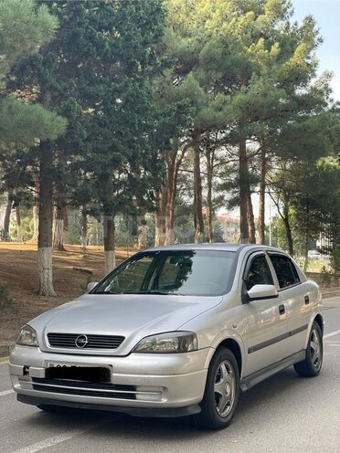 Opel Astra 1999, 212,000 km - 1.6 l - Sumqayıt