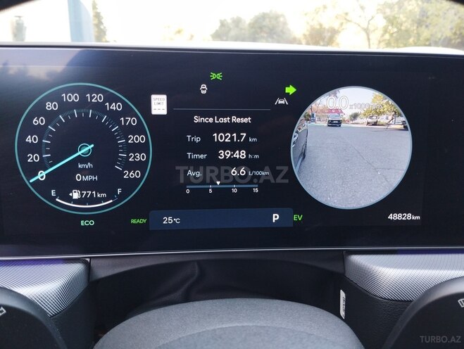 Hyundai Sonata 2023, 48,800 km - 2.0 l - Bakı