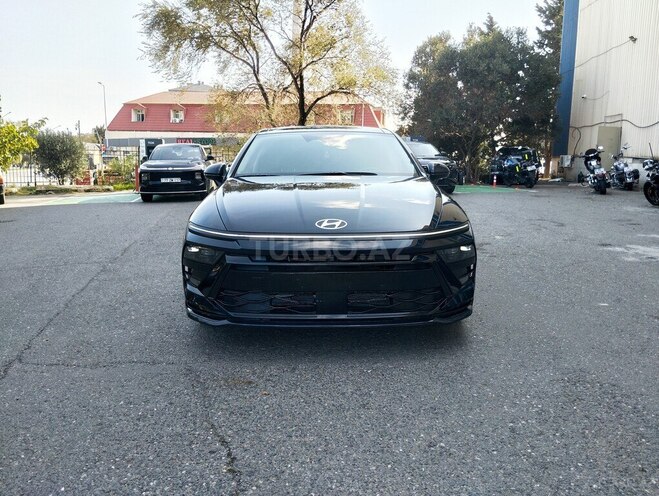 Hyundai Sonata 2023, 48,800 km - 2.0 l - Bakı