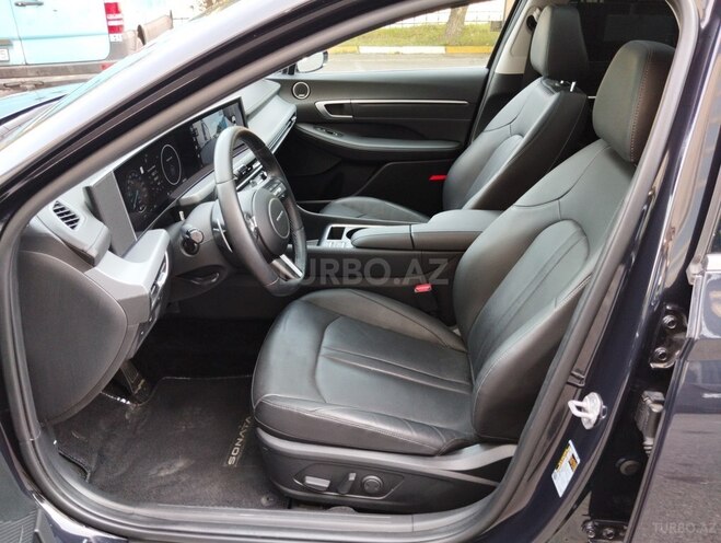 Hyundai Sonata 2023, 48,800 km - 2.0 l - Bakı