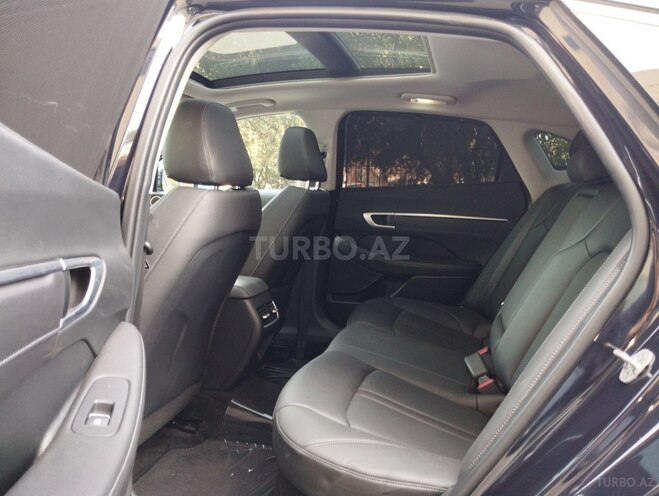 Hyundai Sonata 2023, 48,800 km - 2.0 l - Bakı