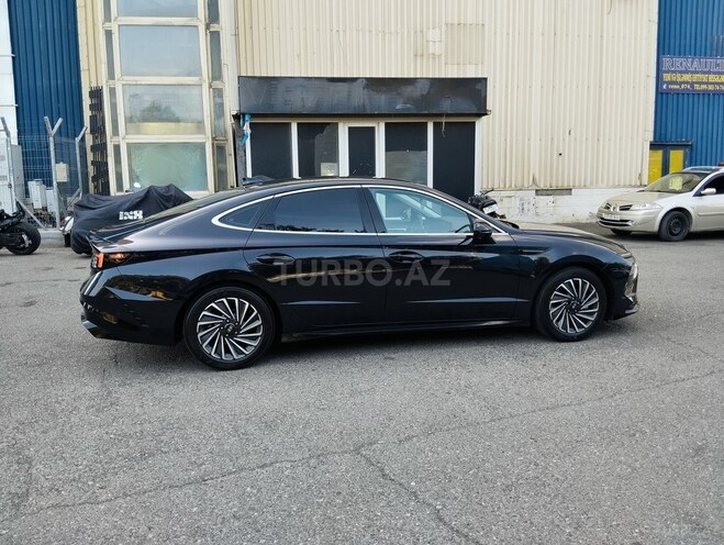 Hyundai Sonata 2023, 48,800 km - 2.0 l - Bakı