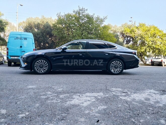 Hyundai Sonata 2023, 48,800 km - 2.0 l - Bakı