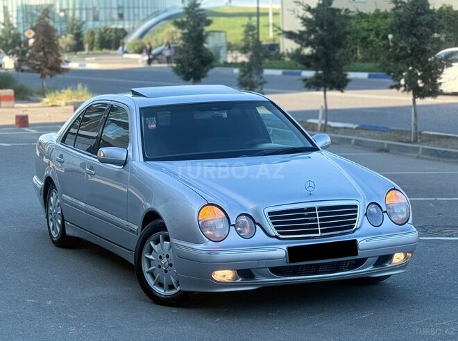 Mercedes E 270 1999, 288,412 km - 2.7 l - Bakı