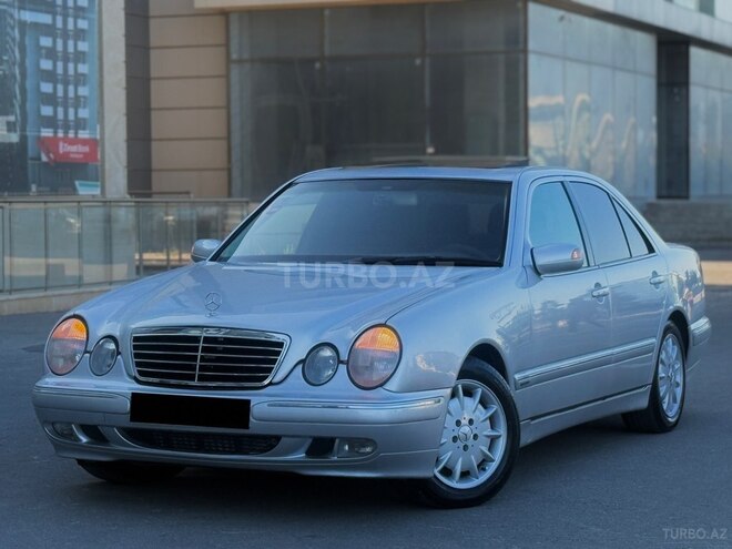 Mercedes E 270 1999, 288,412 km - 2.7 l - Bakı