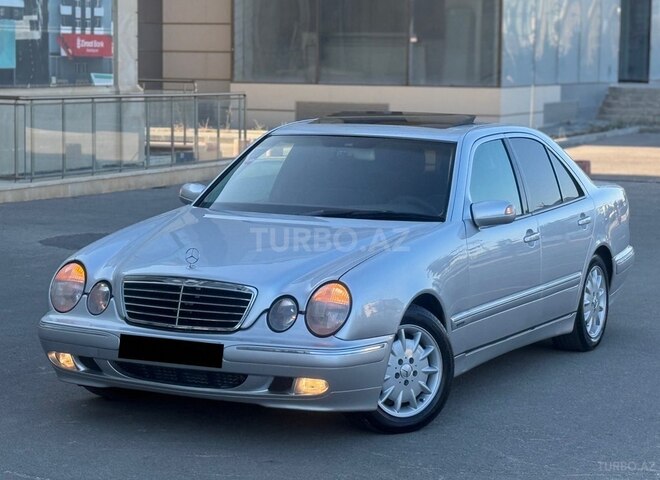 Mercedes E 270 1999, 288,412 km - 2.7 l - Bakı
