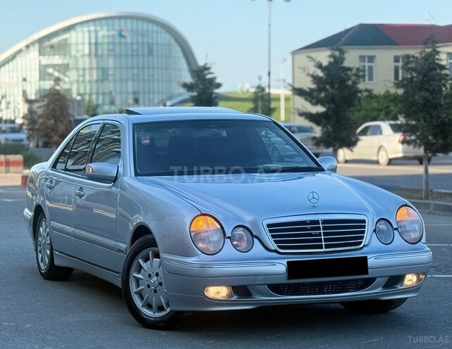 Mercedes E 270 1999, 288,412 km - 2.7 l - Bakı