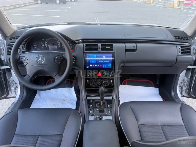 Mercedes E 270 1999, 288,412 km - 2.7 l - Bakı