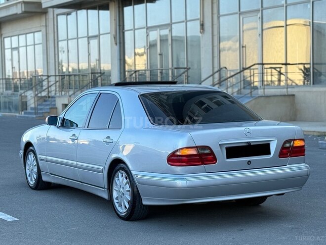 Mercedes E 270 1999, 288,412 km - 2.7 l - Bakı