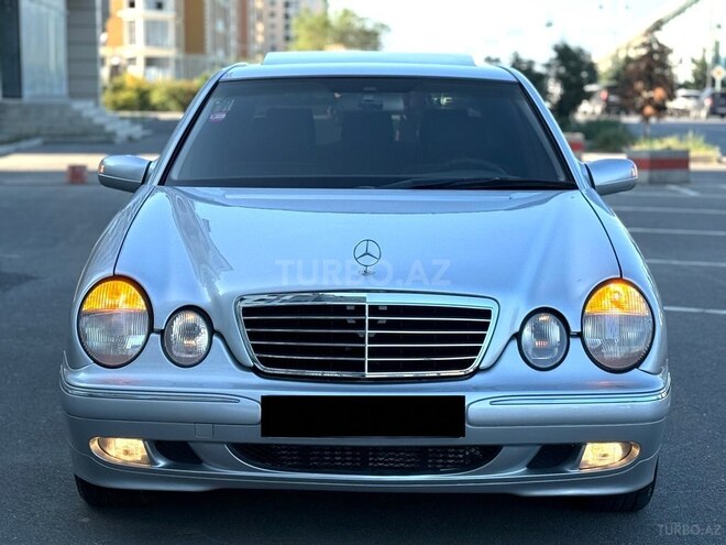 Mercedes E 270 1999, 288,412 km - 2.7 l - Bakı