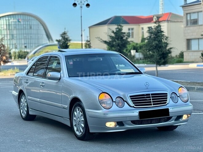 Mercedes E 270 1999, 288,412 km - 2.7 l - Bakı