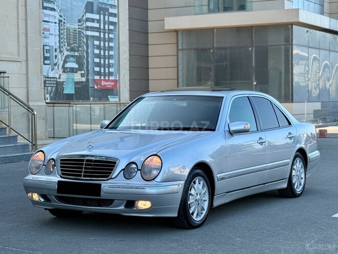 Mercedes E 270 1999, 288,412 km - 2.7 l - Bakı