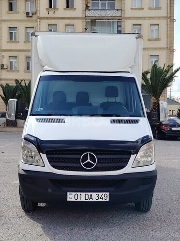 Mercedes Sprinter 315 2007, 236,343 km - 2.2 l - Bakı