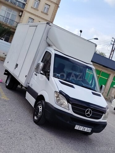 Mercedes Sprinter 315 2007, 236,343 km - 2.2 l - Bakı