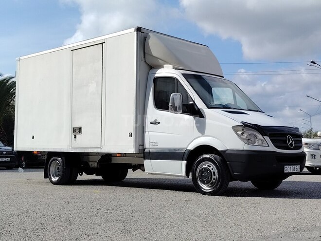 Mercedes Sprinter 315 2007, 236,343 km - 2.2 l - Bakı