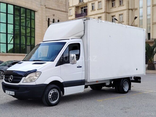 Mercedes Sprinter 315 2007, 236,343 km - 2.2 l - Bakı