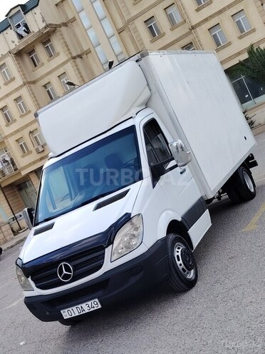 Mercedes Sprinter 315 2007, 236,343 km - 2.2 l - Bakı