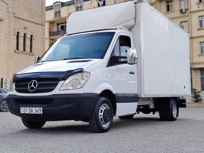 Mercedes Sprinter 315 2007, 236,343 km - 2.2 l - Bakı
