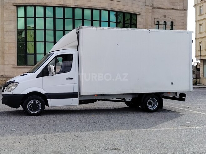 Mercedes Sprinter 315 2007, 236,343 km - 2.2 l - Bakı