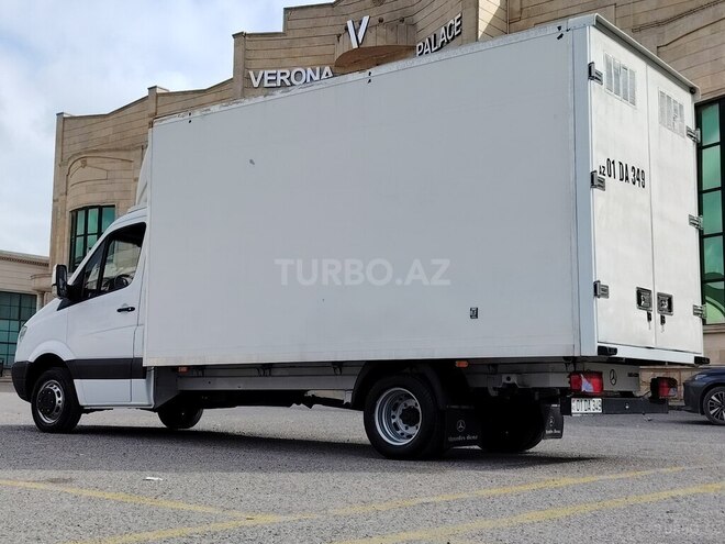 Mercedes Sprinter 315 2007, 236,343 km - 2.2 l - Bakı