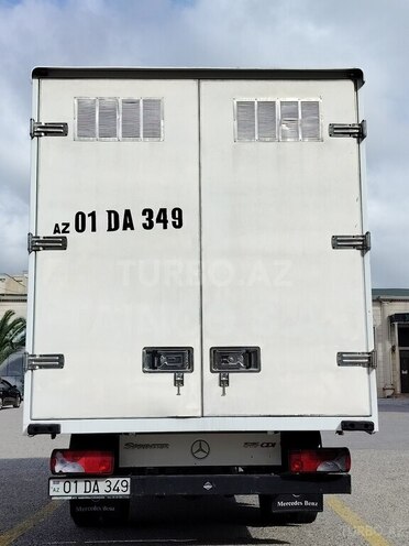 Mercedes Sprinter 315 2007, 236,343 km - 2.2 l - Bakı