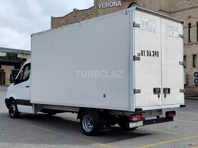 Mercedes Sprinter 315 2007, 236,343 km - 2.2 l - Bakı