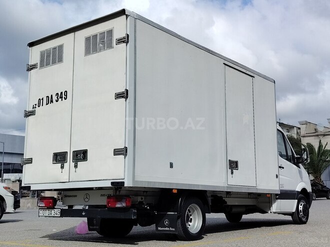 Mercedes Sprinter 315 2007, 236,343 km - 2.2 l - Bakı