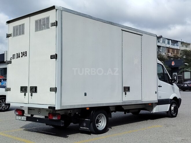 Mercedes Sprinter 315 2007, 236,343 km - 2.2 l - Bakı