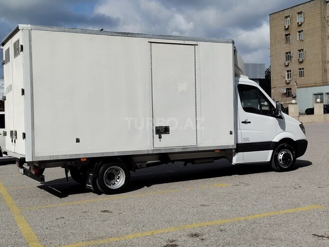 Mercedes Sprinter 315 2007, 236,343 km - 2.2 l - Bakı