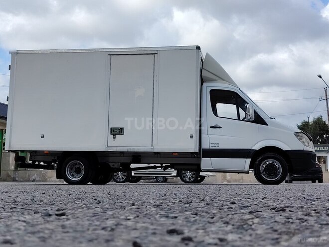 Mercedes Sprinter 315 2007, 236,343 km - 2.2 l - Bakı