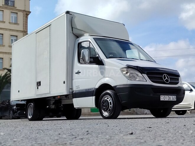 Mercedes Sprinter 315 2007, 236,343 km - 2.2 l - Bakı