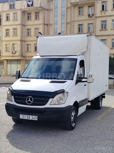Mercedes Sprinter 315 2007, 236,343 km - 2.2 l - Bakı