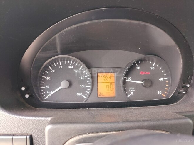 Mercedes Sprinter 315 2007, 236,343 km - 2.2 l - Bakı