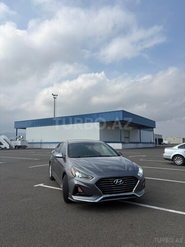 Hyundai Sonata 2018, 162,061 km - 2.4 l - Lənkəran