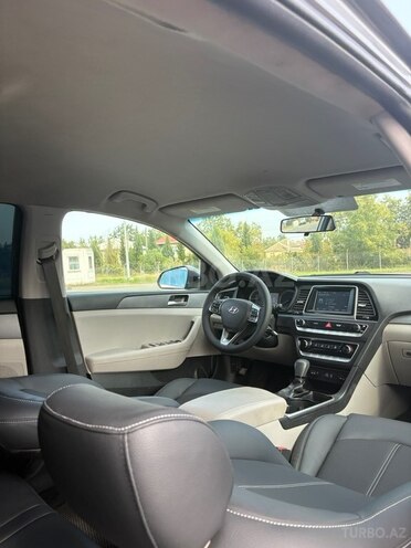 Hyundai Sonata 2018, 162,061 km - 2.4 l - Lənkəran