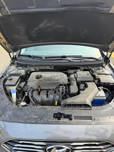 Hyundai Sonata 2018, 162,061 km - 2.4 l - Lənkəran