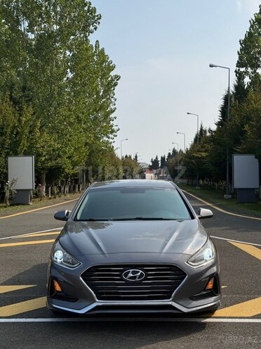 Hyundai Sonata 2018, 162,061 km - 2.4 l - Lənkəran