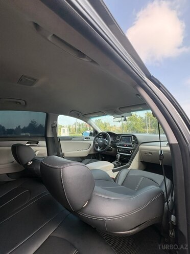 Hyundai Sonata 2018, 162,061 km - 2.4 l - Lənkəran
