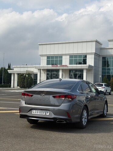 Hyundai Sonata 2018, 162,061 km - 2.4 l - Lənkəran