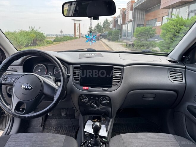 Kia Rio 2010, 457,000 km - 1.4 l - Şəmkir