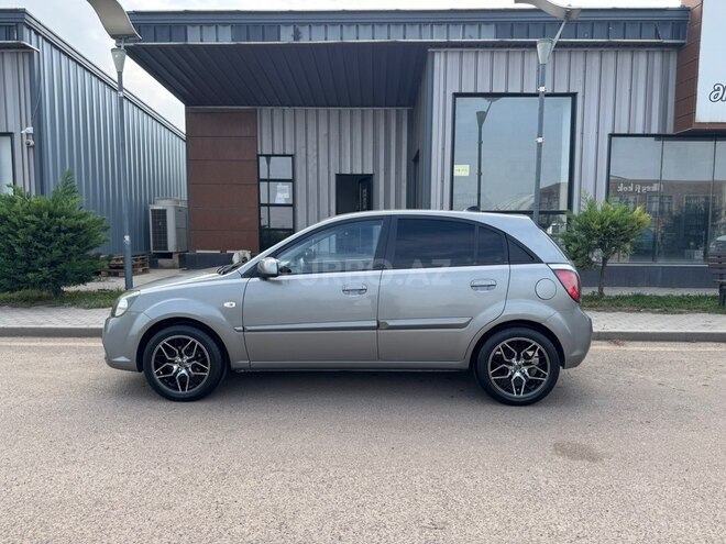 Kia Rio 2010, 457,000 km - 1.4 l - Şəmkir