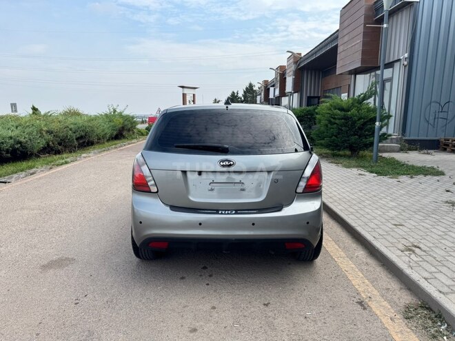 Kia Rio 2010, 457,000 km - 1.4 l - Şəmkir